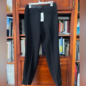ME+EM Elegant Black Women's Trousers